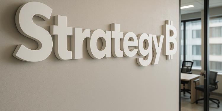 Strategy ghi nhận khoản lỗ 5,91 tỷ USD từ Bitcoin