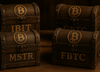 Strategy cùng ba tổ chức nắm giữ 7,53% nguồn cung Bitcoin