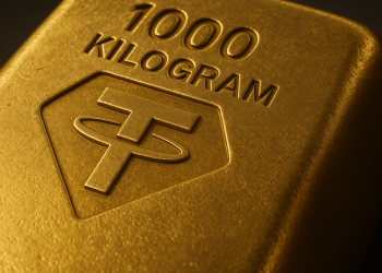 Tether Gold (XAUT) được bảo chứng bởi hơn 7,7 tấn vàng thật