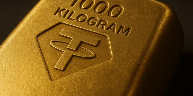 Tether Gold (XAUT) được bảo chứng bởi hơn 7,7 tấn vàng thật
