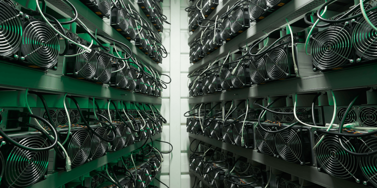 Áp lực bủa vây thợ đào Bitcoin khi hashprice lao dốc