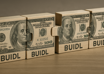 Kho bạc token hóa tăng 8,7% trong tuần