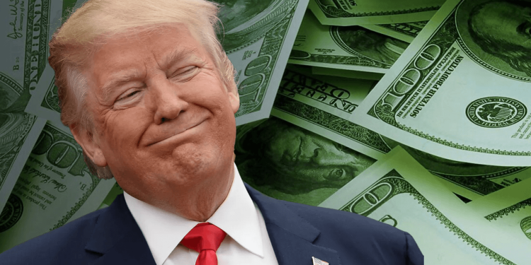 Dòng vốn đổ vào Bitcoin và vàng giữa bất ổn thương mại