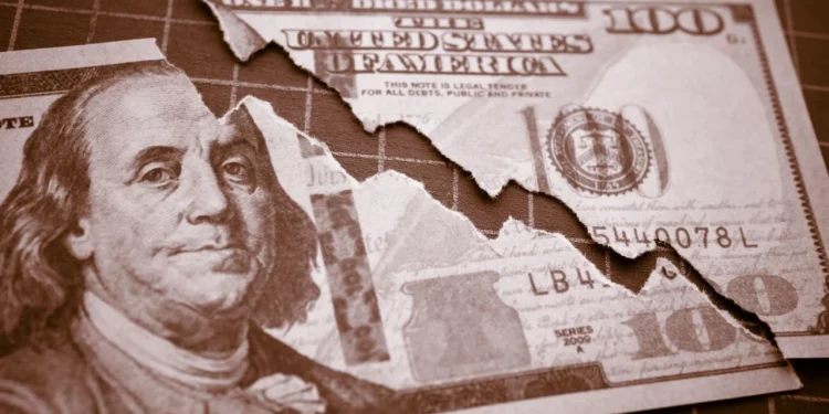 Vị thế trú ẩn an toàn của USD bị đe dọa