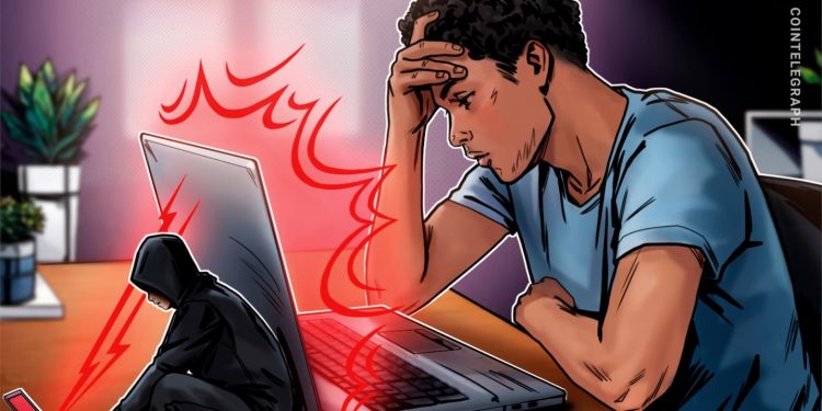 Nhà đầu tư mất 2,6 triệu USD do lừa đảo phishing kép