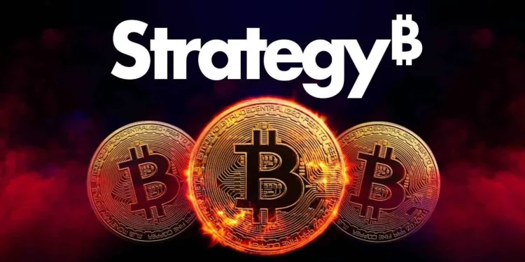 Strategy tiếp tục mua Bitcoin khi giá vượt 110.000 USD