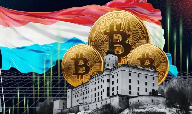 Luxembourg xếp công ty crypto vào nhóm rủi ro cao về rửa tiền