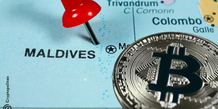 Maldives ký thỏa thuận 9 tỷ USD phát triển trung tâm tiền mã hóa