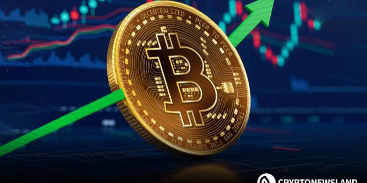 Bitcoin vượt mốc 110.000 USD, phản ánh thị trường trưởng thành hơn