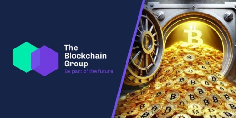 Blockchain Group tăng dự trữ bitcoin qua trái phiếu