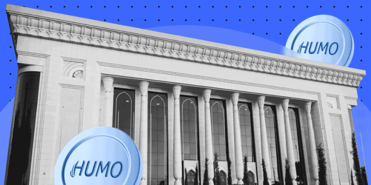 Uzbekistan phát hành token HUMO