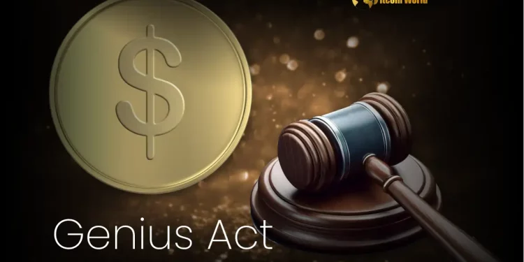 Dự luật stablecoin tại Mỹ tiến gần thời điểm thông qua