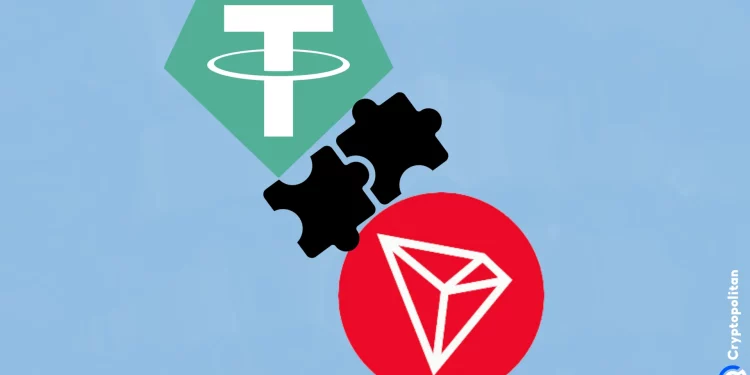 Tether phát hành thêm 1 tỷ USDT trên Tron