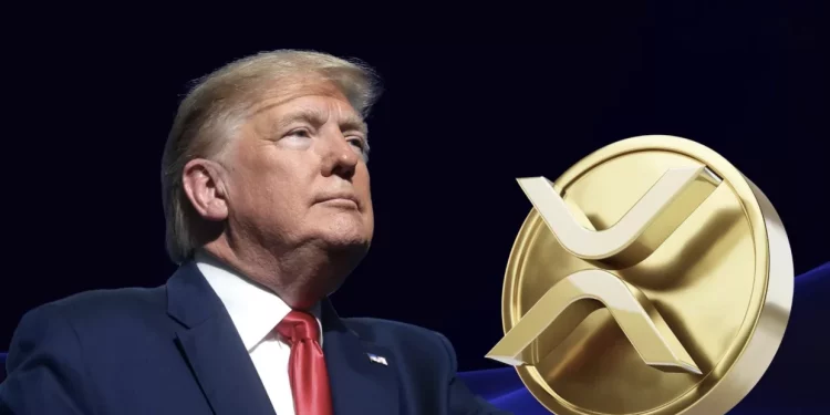 Nghi vấn Trump bị vận động hành lang thao túng để ủng hộ XRP