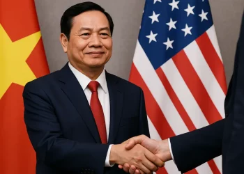 Việt Nam đẩy mạnh chống hàng giả để tránh thuế quan từ Mỹ