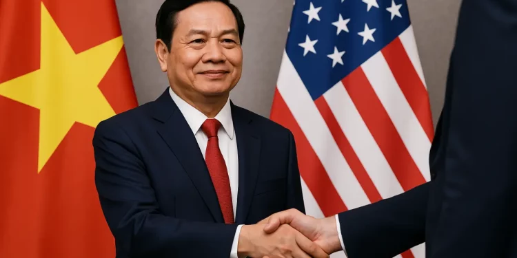 Việt Nam đẩy mạnh chống hàng giả để tránh thuế quan từ Mỹ