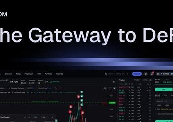 Axiom đạt 100 triệu USD chỉ sau 4 tháng