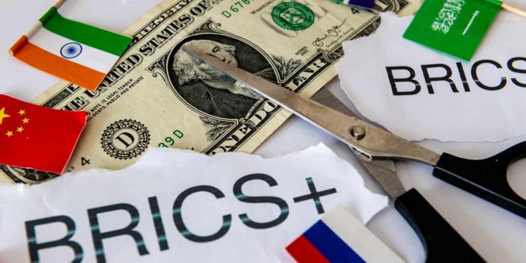 Nga thúc đẩy tài trợ phi USD qua Ngân hàng BRICS