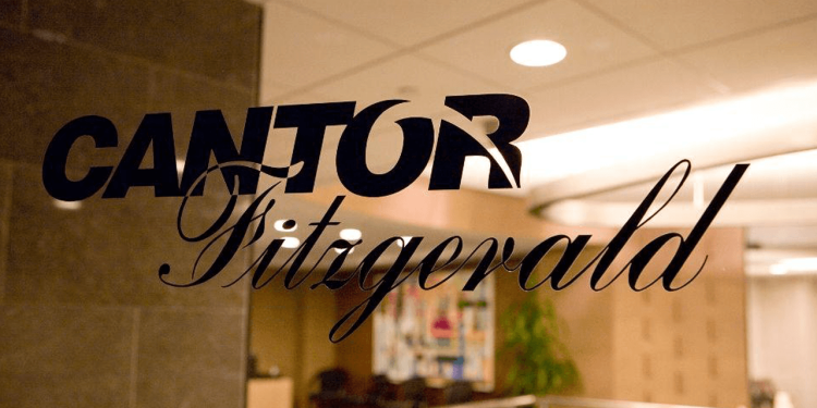 Cantor triển khai dịch vụ cho vay Bitcoin với cam kết 2 tỷ USD