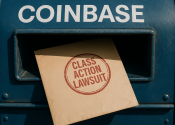 Coinbase đối mặt vụ kiện tập thể về che giấu rủi ro tuân thủ