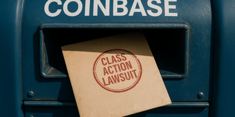 Coinbase đối mặt vụ kiện tập thể về che giấu rủi ro tuân thủ