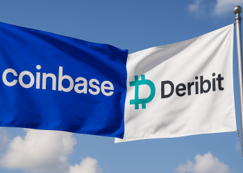 Coinbase thâu tóm Deribit với giá 2,9 tỷ USD