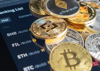 Dòng tiền đổ vào thị trường tài sản số đạt kỷ lục 5,5 tỷ USD