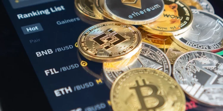 Dòng tiền đổ vào thị trường tài sản số đạt kỷ lục 5,5 tỷ USD