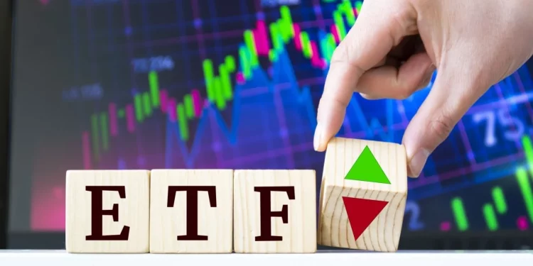 Dòng vốn rút khỏi ETF Bitcoin và Ether