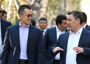 Binance hỗ trợ Kyrgyzstan xây dựng chiến lược tài sản số