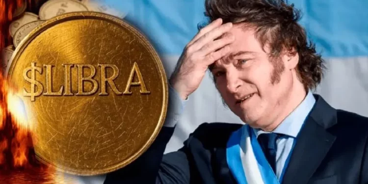 Tổng thống Argentina giải thể lực lượng điều tra LIBRA