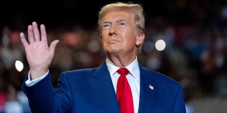 Bitcoin tiến sát mốc 100.000 USD trước thềm thỏa thuận Mỹ-Anh