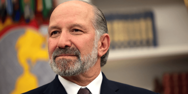 Bộ trưởng Lutnick chuyển nhượng cổ phần Cantor Fitzgerald