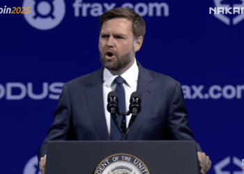 Phó Tổng thống Mỹ J.D. Vance cam kết ủng hộ crypto