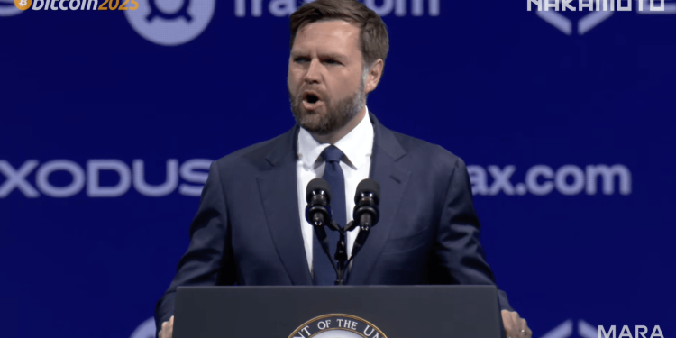 Phó Tổng thống Mỹ J.D. Vance cam kết ủng hộ crypto