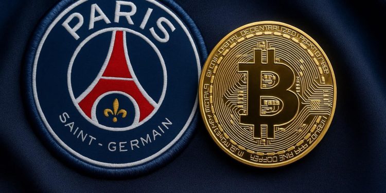 PSG đầu tư vào Bitcoin, đặt cược vào tương lai Web3