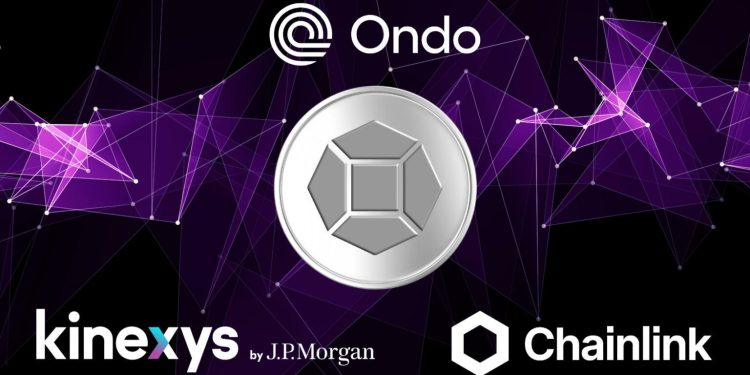 JP Morgan thanh toán trên blockchain với Ondo Finance