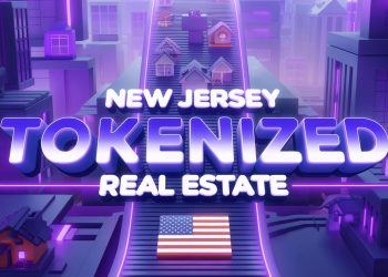 New Jersey số hóa 240 tỷ USD hồ sơ bất động sản trên blockchain