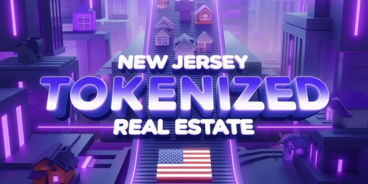 New Jersey số hóa 240 tỷ USD hồ sơ bất động sản trên blockchain