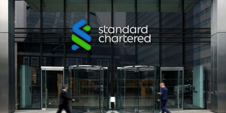 Standard Chartered dự báo BNB vượt mốc 1.275 USD cuối năm 2025