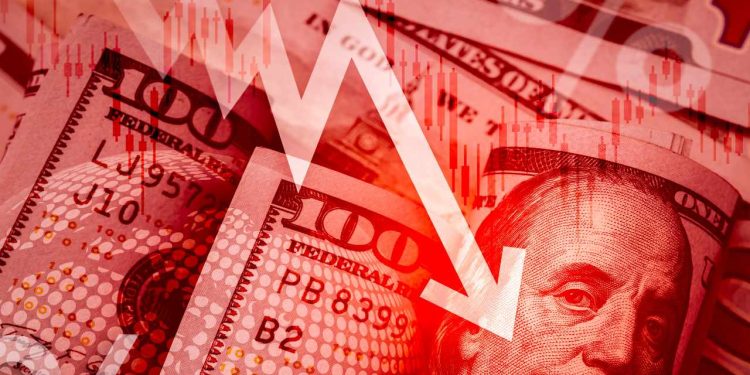 Schiff cảnh báo sụp đổ đồng USD, từ bỏ vai trò dự trữ