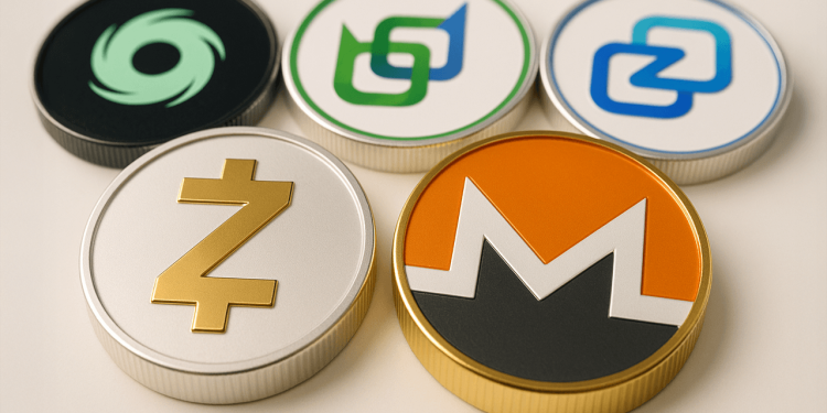 Privacy coins bứt phá giữa thị trường chững lại