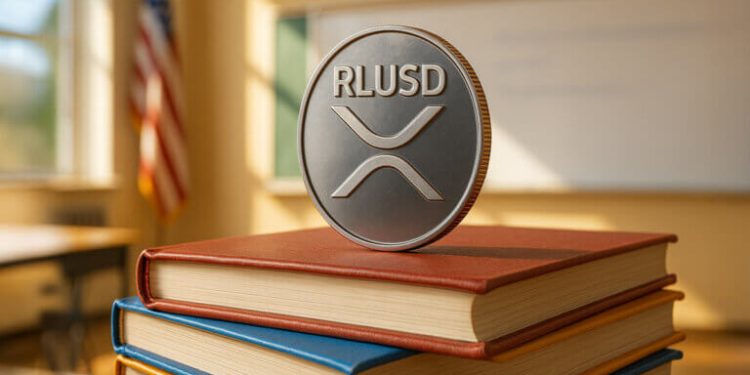 Ripple cam kết 25 triệu USD stablecoin cho giáo dục Mỹ