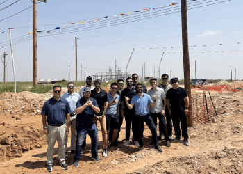 Sangha khởi công cơ sở khai thác Bitcoin 20MW tại Texas