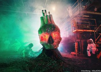 Ripple tặng “Hộp sọ của Satoshi” thúc đẩy đoàn kết crypto