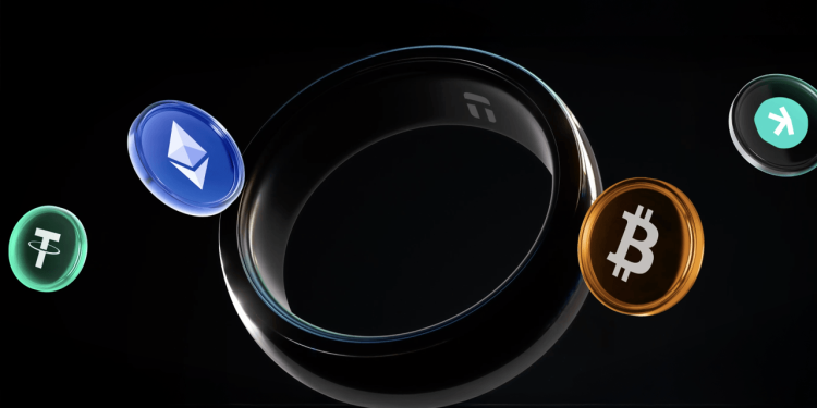 Tangem nhận bằng sáng chế Mỹ cho ví crypto nhẫn thông minh