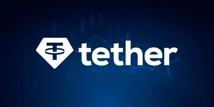 Tether nắm giữ hơn 100.000 Bitcoin và 50 tấn vàng