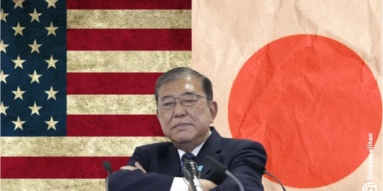 Thủ tướng Nhật Bản thúc đẩy bỏ hoàn toàn thuế quan với Mỹ