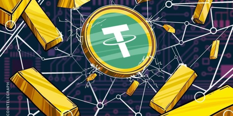Tether ra mắt stablecoin vàng đa chuỗi trên mạng TON
