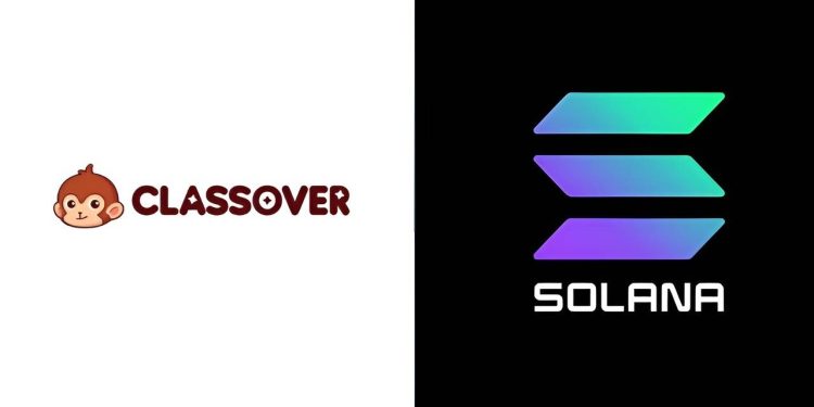 Classover lập quỹ dự trữ Solana trị giá 500 triệu USD